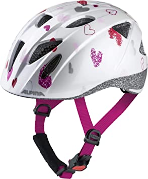 Alpina Ximo Casco de Bicicleta, Bebé-Niños