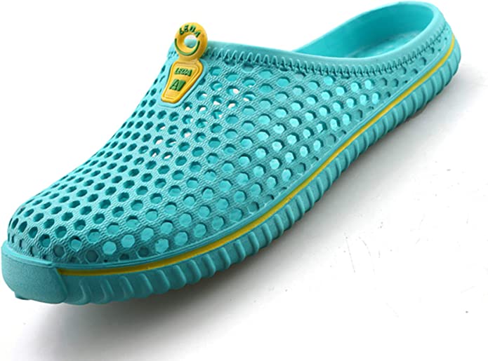 SAGUARO Zuecos Unisex Zapatillas de Verano