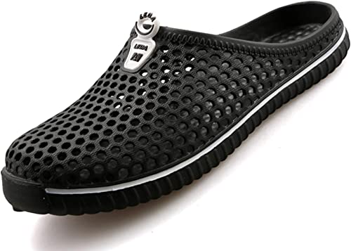 SAGUARO Unisex Zapatillas de Playa Ahueca hacia Fuera Las Jardín Sandalias Clogs Zapatos de Interior Exterior del Deslizador