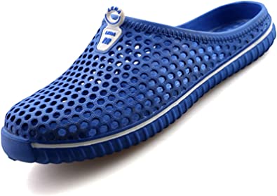 SAGUARO Zuecos Unisex Zapatillas de Verano