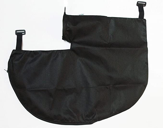 Bolsa de colección de vacío para hojas de jardín compatible con sopladores de hojas Einhell GE-CL 36 Li E-Solo Gardenic yard 3000W