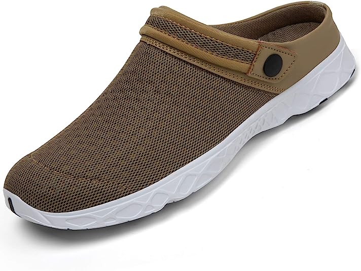 SAGUARO Zuecos de Verano Sandalias para Mujer Hombre, Tallas 26-46