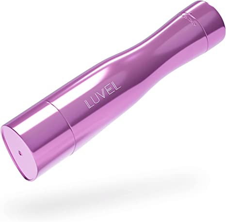 Luvel Depiladora Facial Mujer Depiladora Electrica Mujer Rasuradora Depiladoras Faciales Maquina Depillar Mujer Recortadora Mini Depiladora Facial Máquina Depiladora Mujer Facial Shaver for Women