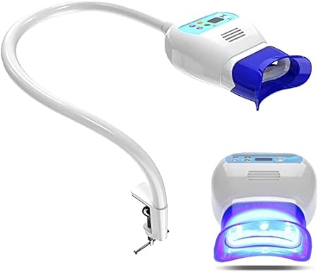 Lámpara de blanqueo de dientes de blanqueamiento dental, máquina de blanqueamiento dental dental de lleas frías para su uso (UE)