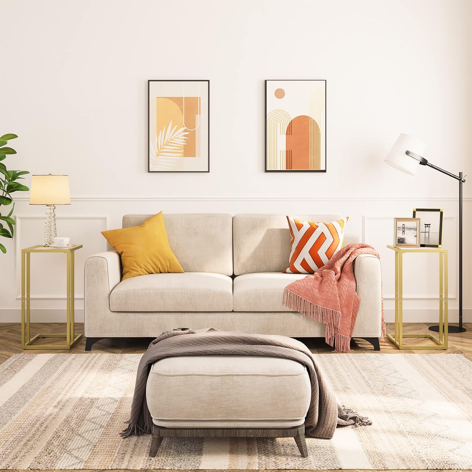 ...
