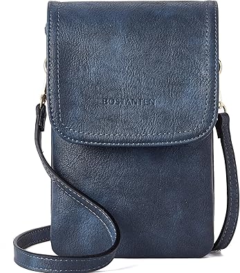 BOSTANTEN Bolso Para Movil Mujer Para Colgar, Bolso Movil Mujer Bandolera Mi Bolso Barcelona