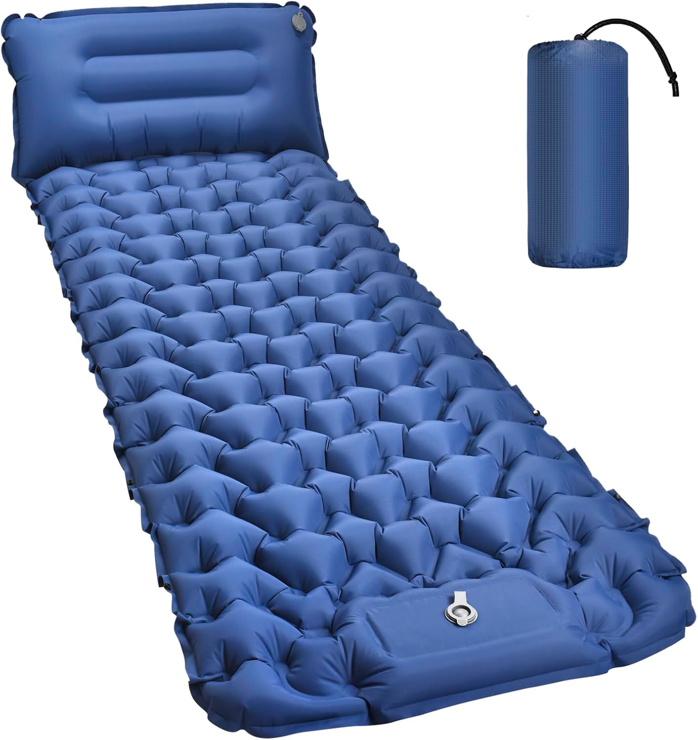 Colchón de Aire Ultraligero para Camping