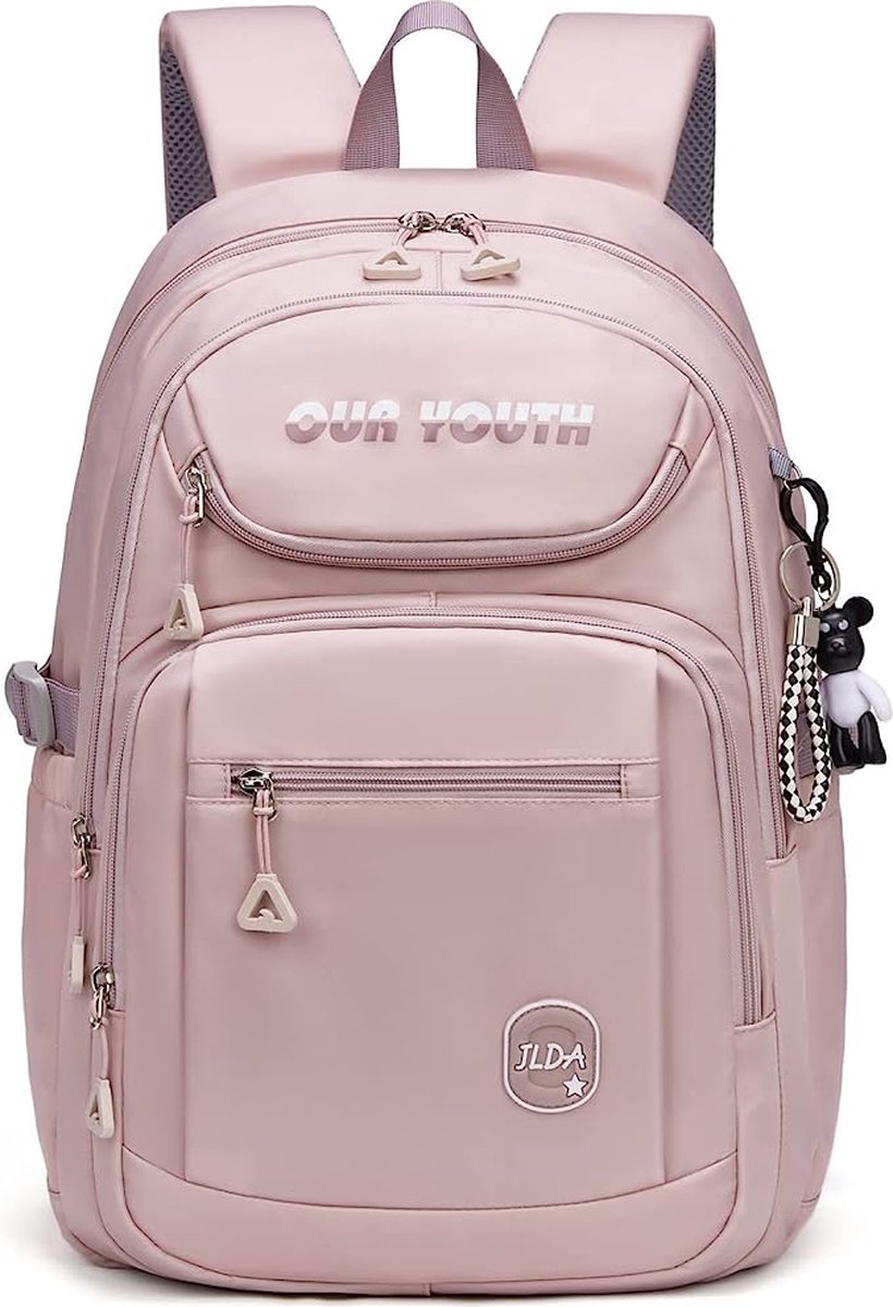 Mochila Escolar Mochila para Adolescentes Niños Mochila Liviana De Gran Capacidad Mochila Informal Grande para Mujeres con Compartimento para Computadora Portátil para Escuela Secundaria Escuela Secundaria.
https://www.bol.com/nl/nl/p/school-bag-backpack-for-teenage-girls-boys-lightweight-large-capacity-large-casual-daypack-women-with-laptop-compartment-for-middle-school-high-school-college/9300000155281601/
