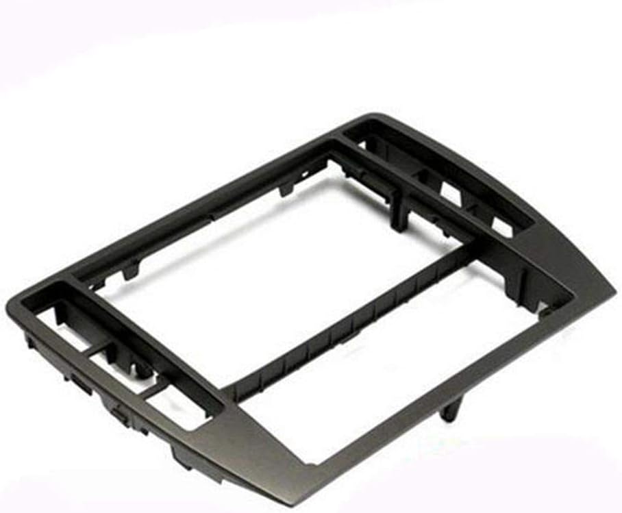 GOZAR Panel De Radio De La Consola De Frame Center Para 2001-2005 Vw Passat B5