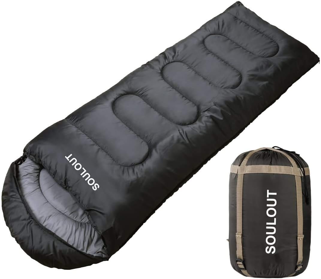 Saco de Dormir Impermeable