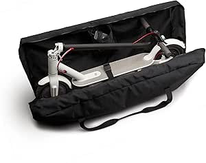 lamaki:Lab | Bolsa de Transporte E-Scooter para Xiaomi Mijia M365 Bag Funda de Scooter Patinete eléctrico | Extra Robusto Resistente a la Rotura 115 * 45 * 20 cm