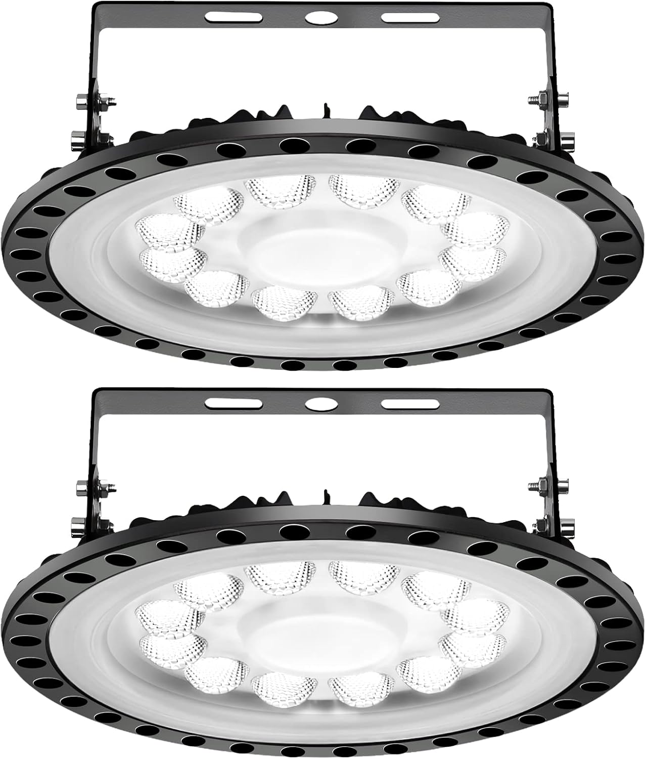 Potencia: 50 W | Tamaño: 164 x 58 mm | Luminosidad: 5000 lm | Peso: 0,442 kg | Longitud de línea: 50 cm | LEDs: 48 SMD 2835 | Voltaje: 220-240 V CA | Material: Aluminio y PC | Ángulo de haz: 120° | Co