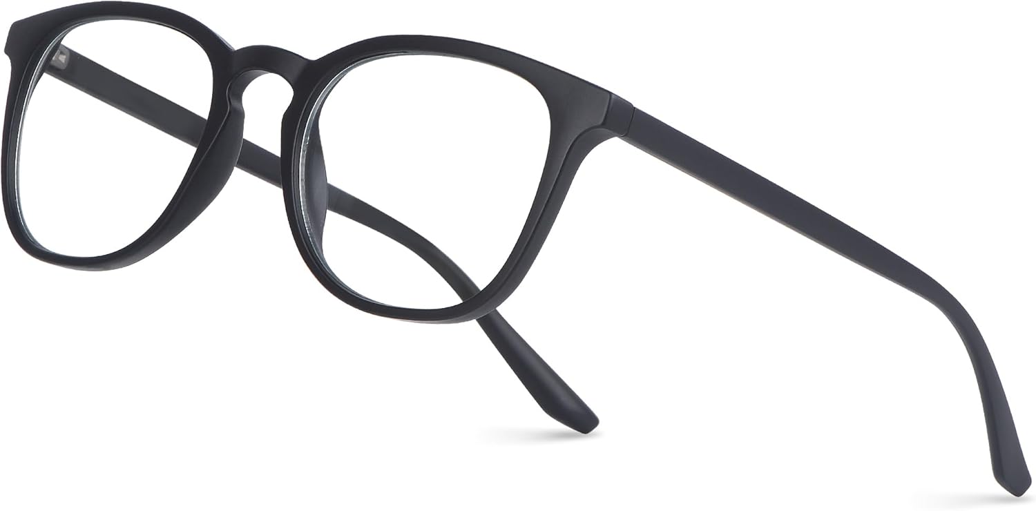 Vimbloom Gafas Ordenador Gaming UV Luz Filtro Proteccion Azul Mujer Hombre Para Antifatiga Gafas Luz Azul VI387