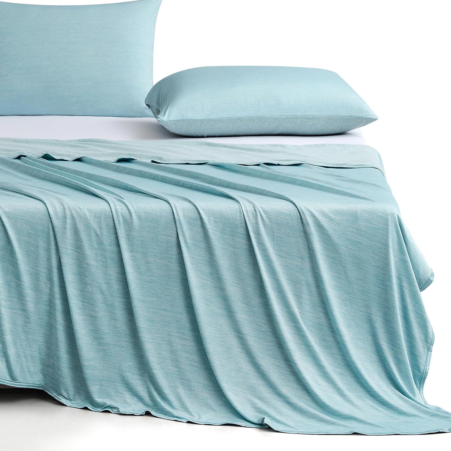 Manta refrescante Elegear de 150 x 200 cm, japonesa Arc-Chill 3.0 Q-Max >0.5, fibras refrescantes, manta de verano 2 en 1, autorefrescante, de doble cara, que absorbe el calor corporal, manta refresca