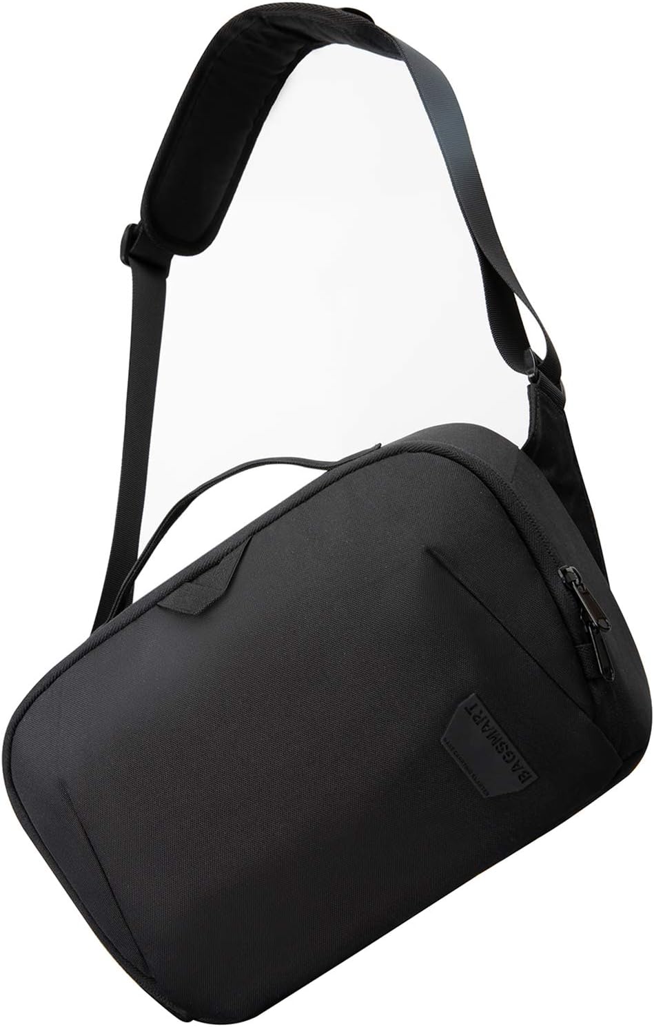 bagsmart Bolsa acolchada para cámara DSLR y accesorios bolsa de fotos, Negro