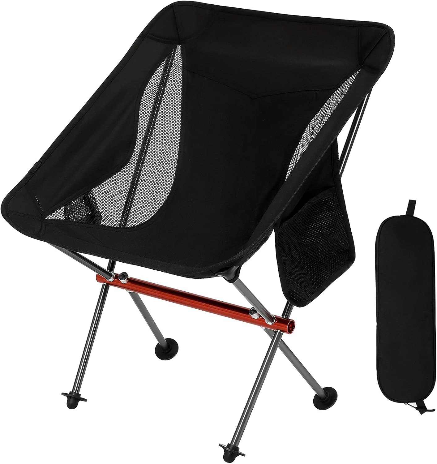 Sillón de Camping Ultraligero y Plegable