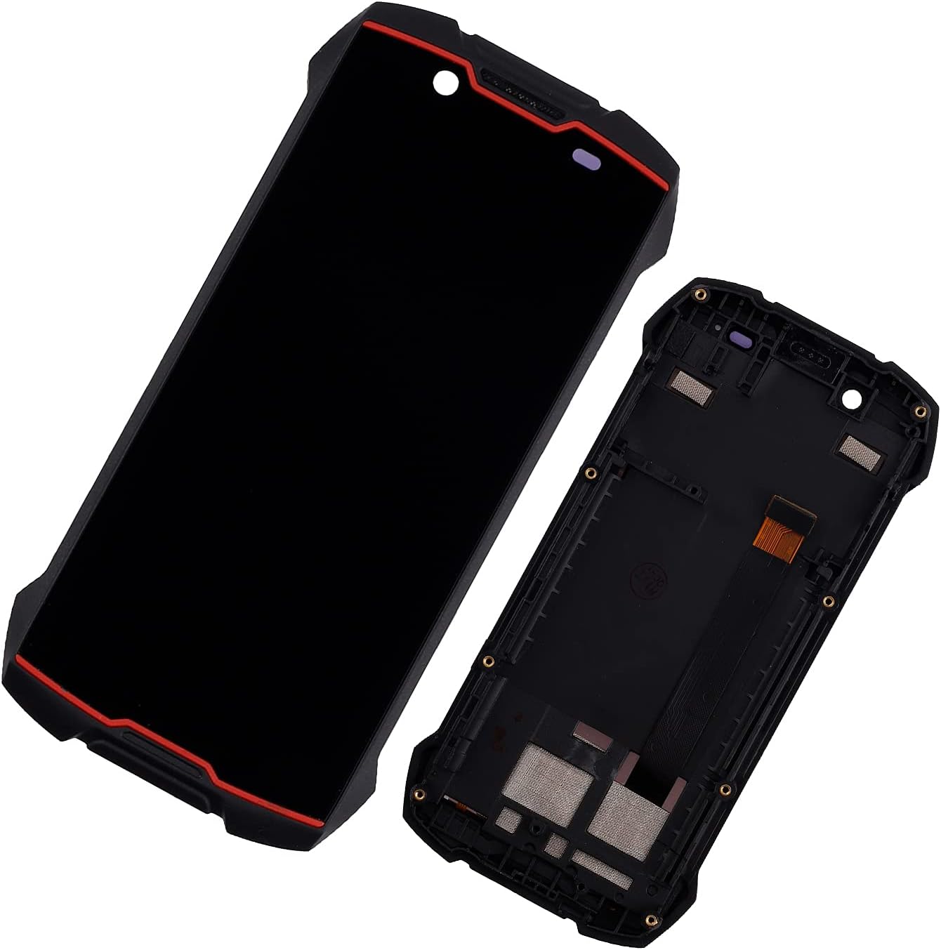Duotipa Pantalla compatible con Cubot Kingkong Mini 4.0 pulgadas LCD digitalizador, pantalla de repuesto y herramientas