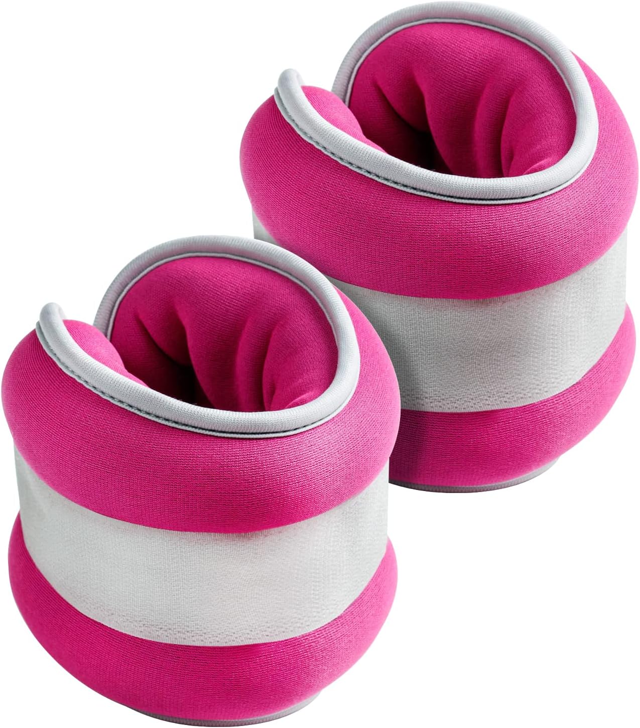 Colixpet Peso para Tobillo,Peso de la muñeca Ajustable para Ejercicio, Ejercicio, Caminar, Gimnasia, Aeróbic, Footing, Gimnasio
