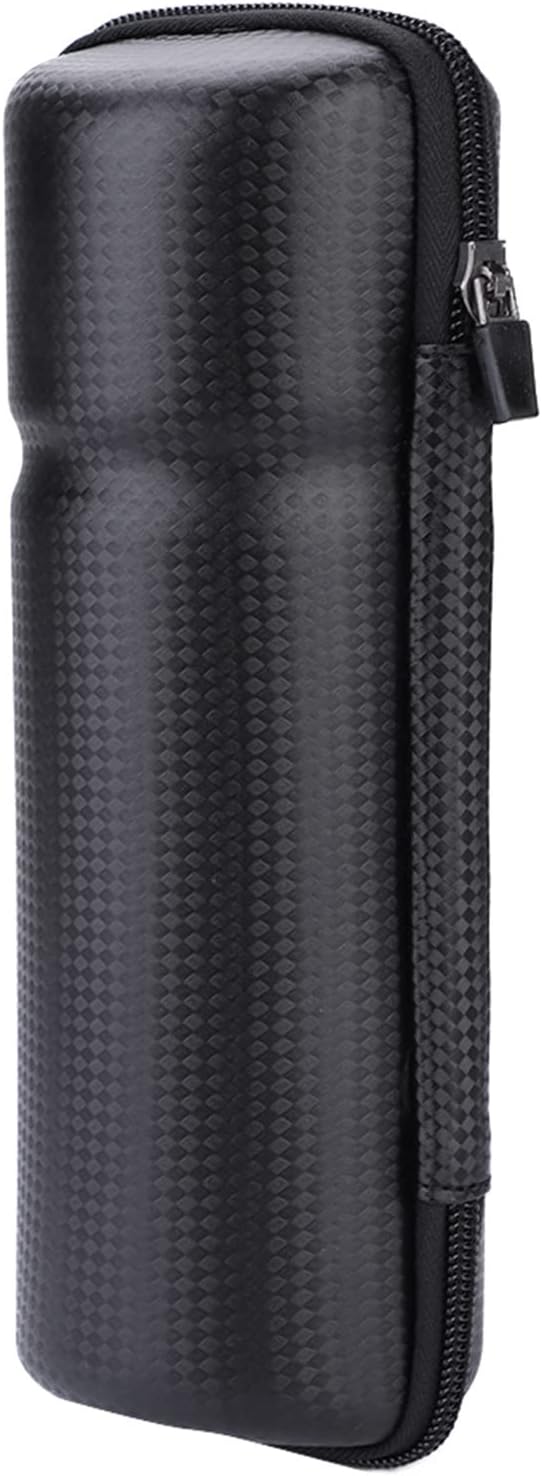 Bolsa de Almacenamiento portátil para Bicicletas, Negro, Resistente al Agua, Carcasa Dura, Paquete de Estante para hervidor de Agua, 22x8,5 cm, Herramientas de reparación de Bicicletas de montaña(#2)