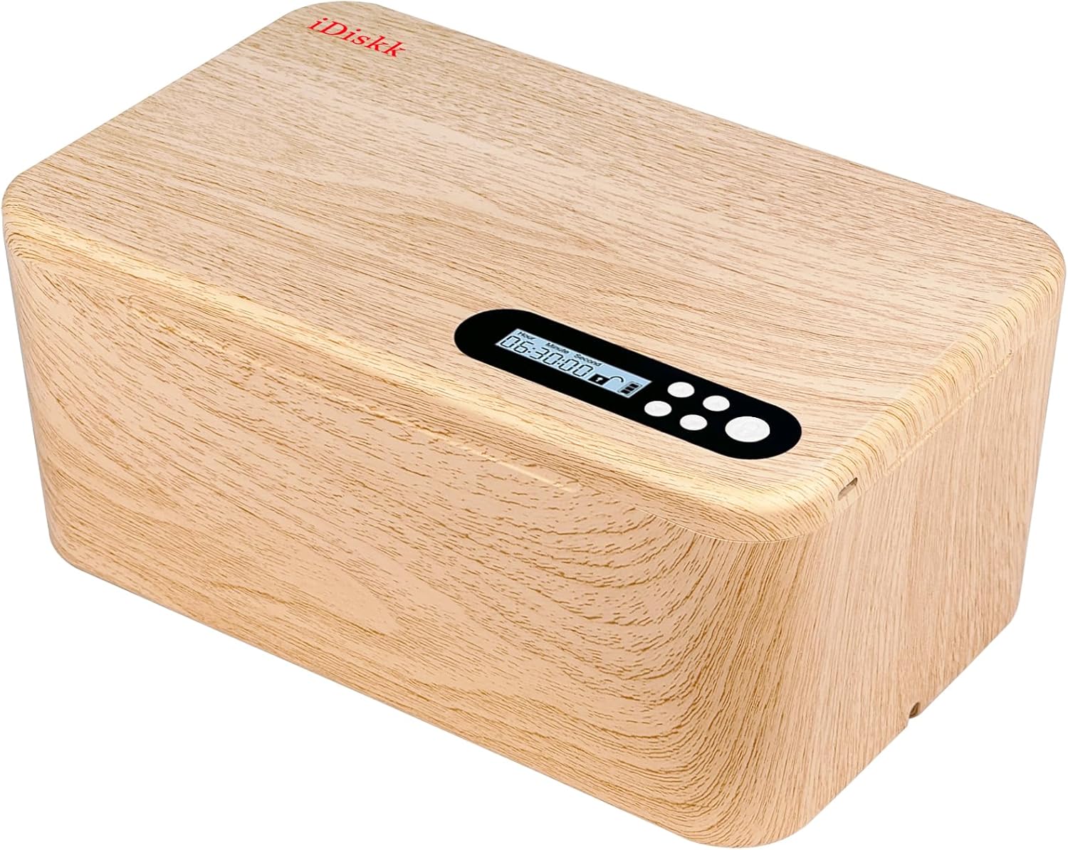 iDiskk Casillero Temporizado Seguro, Casillero para Teléfono con Temporizador, Apagado del Teléfono, Videojuegos, Redes Sociales, Caja de Almacenamiento de Contenedor con Temporizador de Autocontrol p