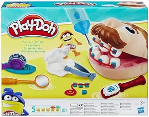 Play Doh - Dentista Bromista (Hasbro 37366148)