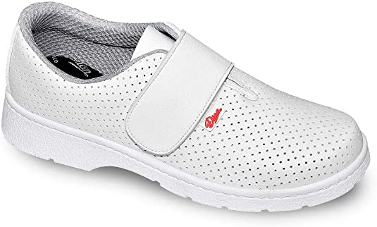DIAN 1807-LM Zapato de Trabajo Unisex Certificado CE EN ISO 20347 Marca, Talla EU 41