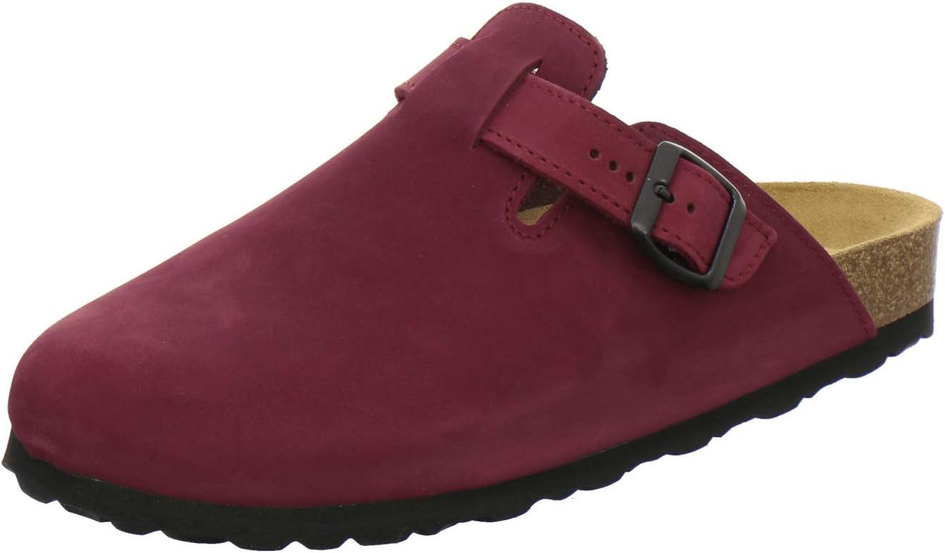 AFS-Schuhe -2900 - Zuecos de piel para mujer