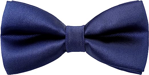 Kajeer Pajaritas de seda para niños, pajaritas ajustables para bebés, cumpleaños, bodas, foto, pre-corbata