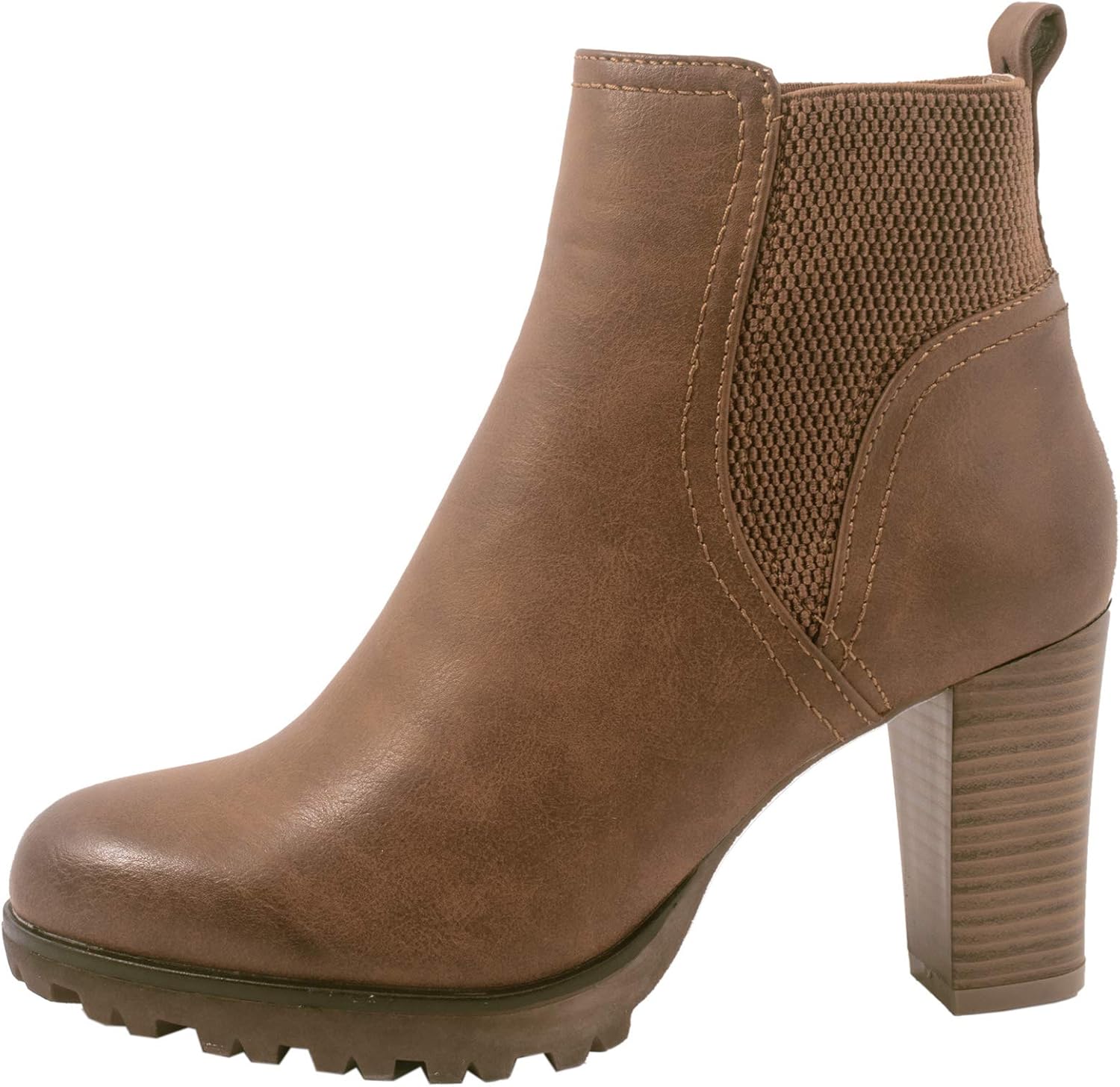 Elara Botines Mujer Chunkyrayan
