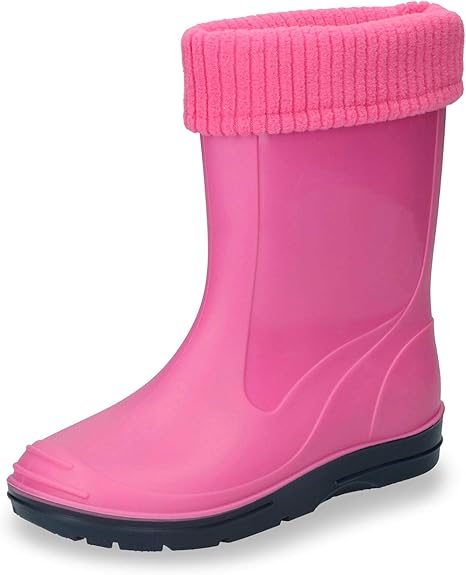 Beck Basic 860, Botas Slouch Unisex niños