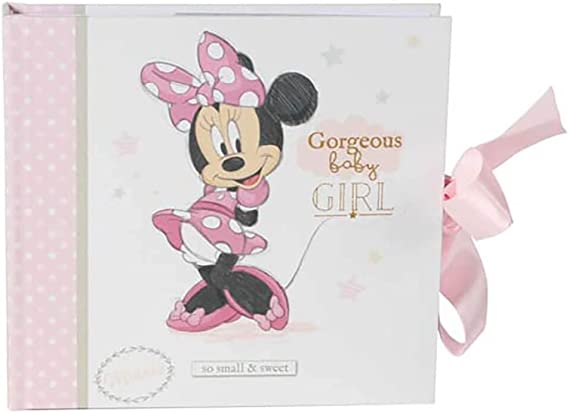 Disney Baby Girl Minnie Mouse - Álbum de fotos (200 g)
