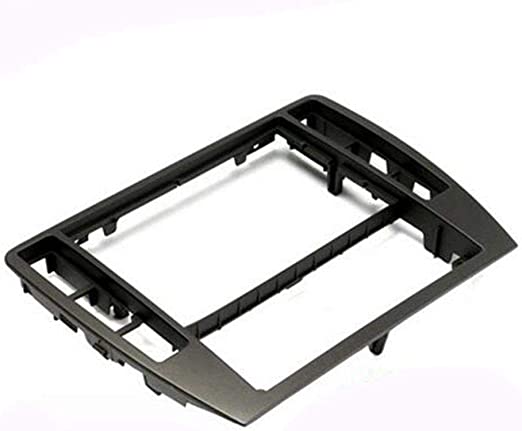 GOZAR Panel De Radio De La Consola De Frame Center Para 2001-2005 Vw Passat B5