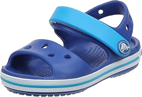 Buty Sandałki Crocs 12856 CERULEAN BLUE - 25