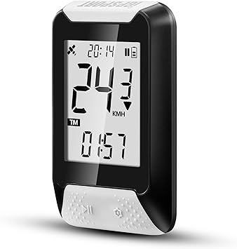 iGPSPORT iGS130 (Versión española) - Ciclo computador GPS Bicicleta y Ciclismo. Cuantificación y grabación de Datos y rutas. Sencillez de Uso. IPX7