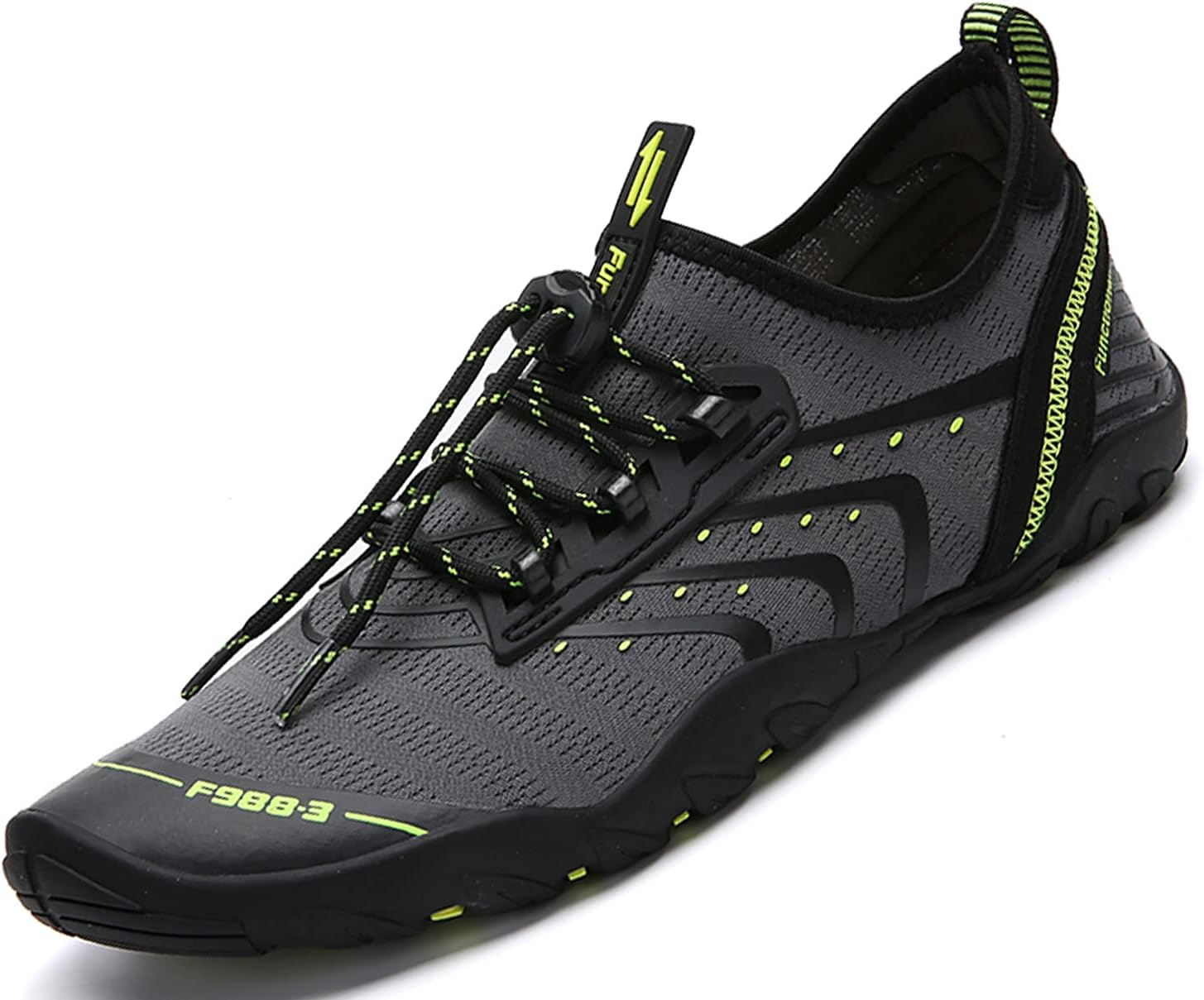 SAGUARO Zapatos de Agua Mujer Escarpines de Hombre Verano Outdoor Secado Rápido Surf Calzado Natacion,Gr.35-Talla 39