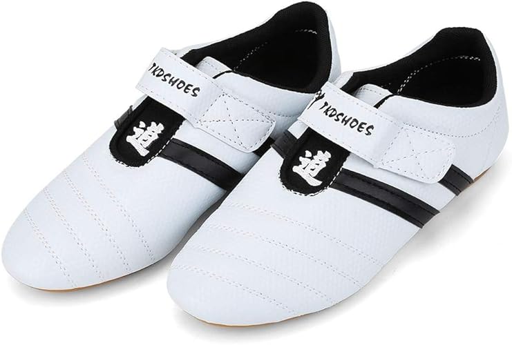 Zetiling Taekwondo - Zapatos de Karate Kung Fu Tai Chi - Cómodas y Ligeras - Zapatos de Entrenamiento de Taekwondo