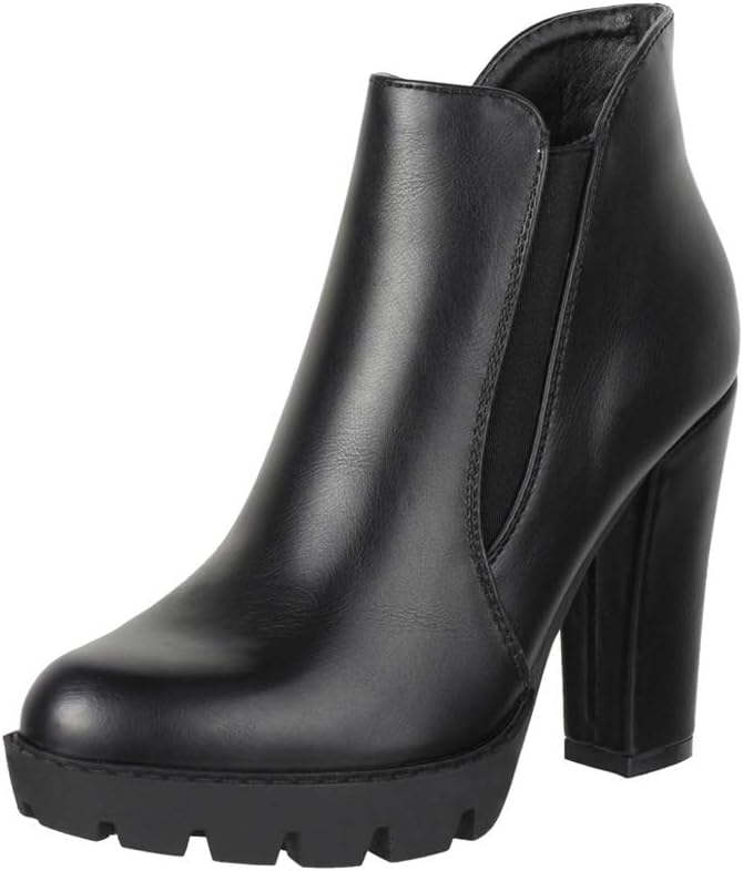 Elara Botines Mujer Chunkyrayan