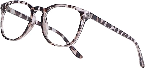Vimbloom Gafas Ordenador Gaming UV Luz Filtro Proteccion Azul Mujer Hombre Para Antifatiga Gafas Luz Azul VI387