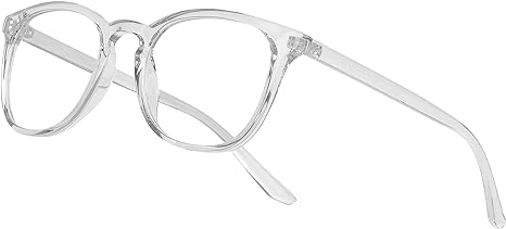 Vimbloom Gafas Ordenador Gaming UV Luz Filtro Proteccion Azul Mujer Hombre Para Antifatiga Gafas Luz Azul VI387
