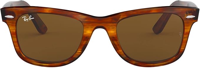 Ray-Ban Wayfarer Marron Unisex Adulto