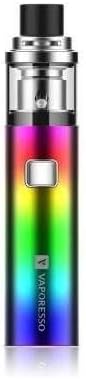 Vaporesso Veco Solo Kit, 7 Colors - DESCUENTO DE 2,50 EUROS EN CADA PRODUCTO ADICIONAL SOLO VENDIDO Y ENVIADO POR VENDEDOR VAPOR CENTER
