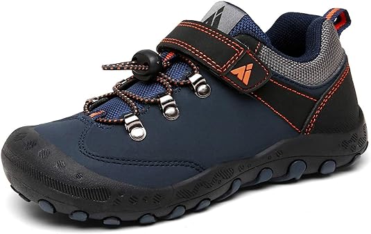 Mishansha Zapatos de Senderismo Niño Verano Zapatillas de Deporte Exteriores Cómodo