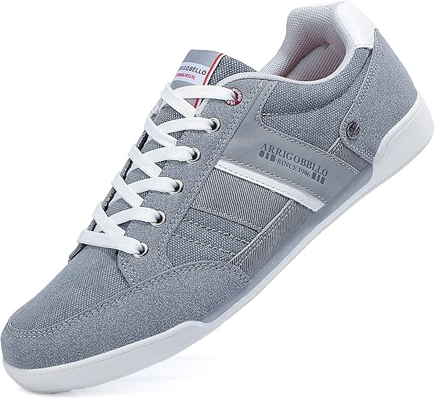 TARELO Zapatillas Bajas para Hombre Clásico Zapato Tamaño 41-46