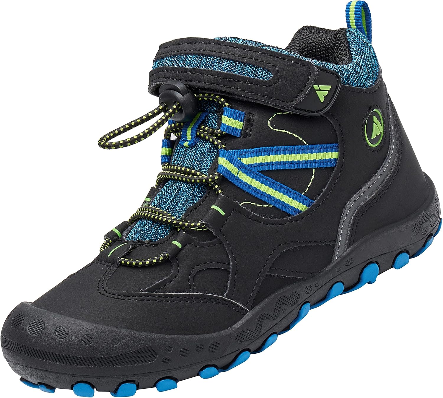 Mishansha Zapatos de Senderismo Niño Niña Antideslizante Botas de Senderismo Comodas Ligeras Gr.24-38