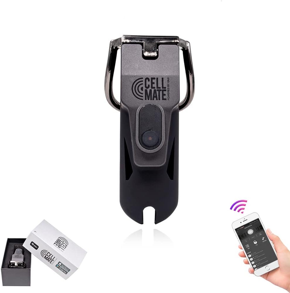 Guspiun Control remoto Castidad Campa de descarga eléctrica CAJA CABA DE CASTIDAD Gay Sex Toys Pene Anning Lock IPX7 Casta de Chastity Pene Cage (L)