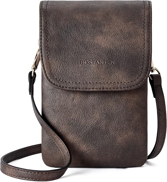BOSTANTEN Bolso Para Movil Mujer Para Colgar, Bolso Movil Mujer Bandolera Mi Bolso Barcelona