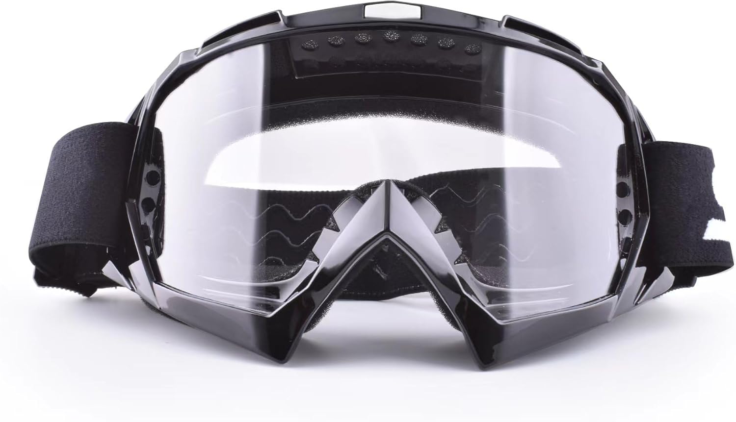 SGTTX Gafas Motocross Gafas Dirt Bike Gafas Moto OTG Gafas MX Gafas Offroad Gafas ATV Gafas Racing Gafas Ski UV400 Anti-Rayaduras Anti-Polvo Gafas Riding Para Hombres Mujeres Jovenes