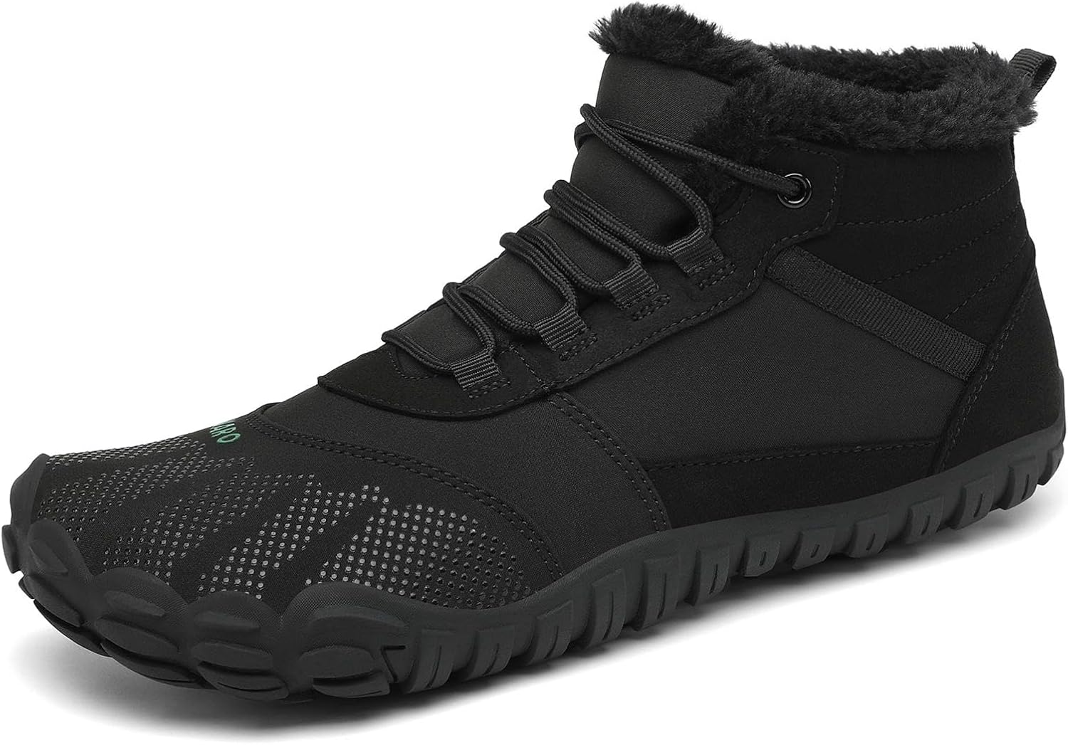 SAGUARO Barefoot Botines Hombre Mujer Invierno Botas de Nieve Caliente Antideslizante 36-48 EU