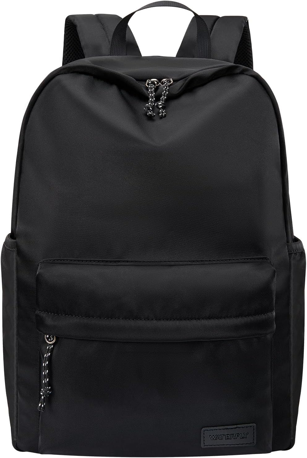 WATERFLY Mochila escolar ligera de 20 l: mochila escolar informal con compartimento para portátil, resistente al agua, mochila de senderismo al aire libre, mochila pequeña mochila para hombre y mujer,